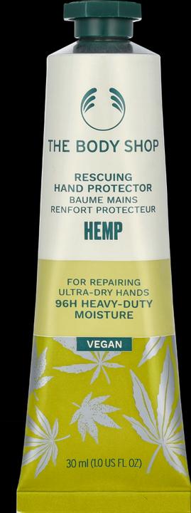 Body Shop - Hand cream Hemp (Hand Protector) 30 ml (30 ml)