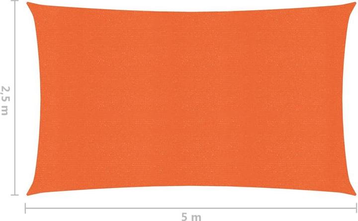 Immagine prodotto VidaXL Sonnensegel (250 x 500 cm)