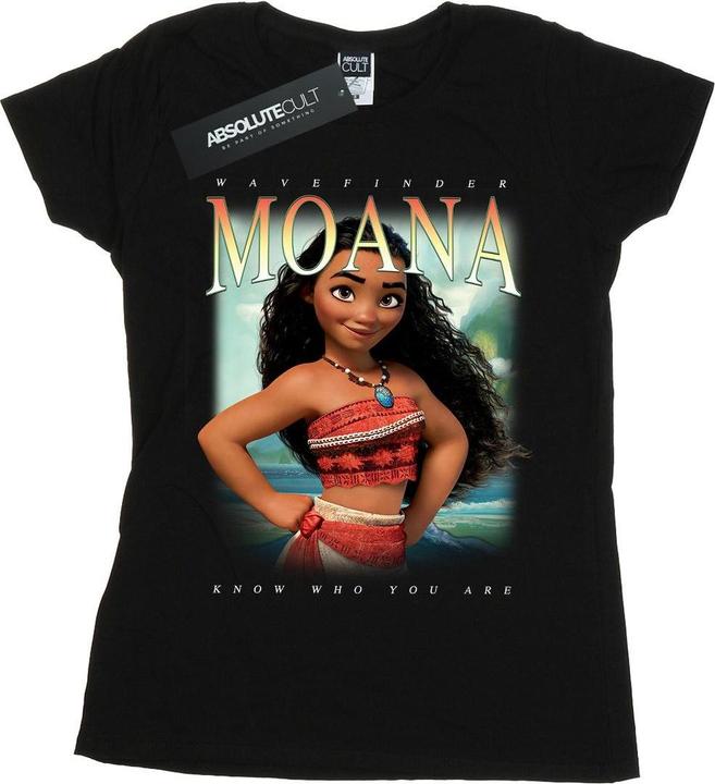 Immagine prodotto Disney Moana Montage Maglietta Donna (XL)