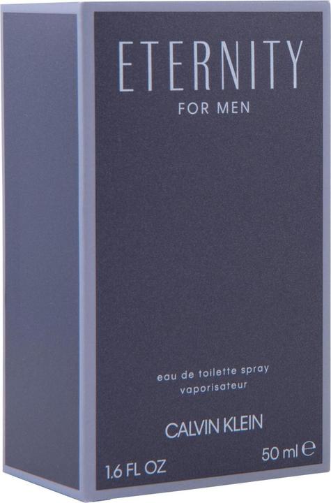 Image du produit Calvin Klein Eternity (Eau de toilette, 50 ml)