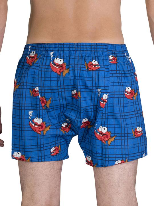 Produktbild Sugar Pine Boxer Motiv Print Mix (M, 3er Pack)