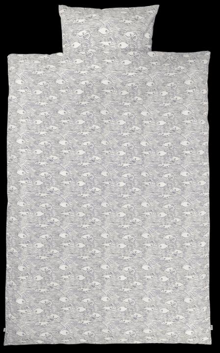 Image du produit Ferm Living Draps de lit pour enfants, 100 x 140 et 40 x 45 cm Stream