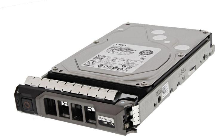 Produktbild Dell Harddisk 400-BGEB 3.5 SATA 1 TB (1 TB, 3.5")