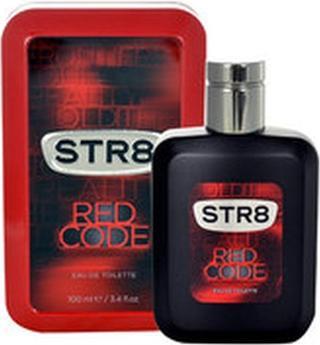 Str8 Code Red - Eau de Toilette Spray - 50 ml (Eau de Toilette)