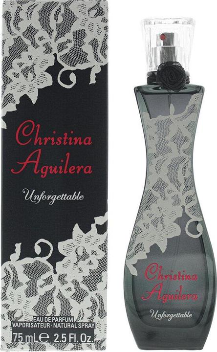 Image du produit Christina Aguilera Unforgettable (Eau de parfum, 75 ml)