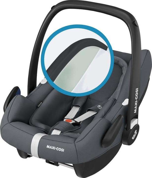 Produktbild Maxi-Cosi Rock i-Size (Babyschale, ECE R129/i-Size Norm)