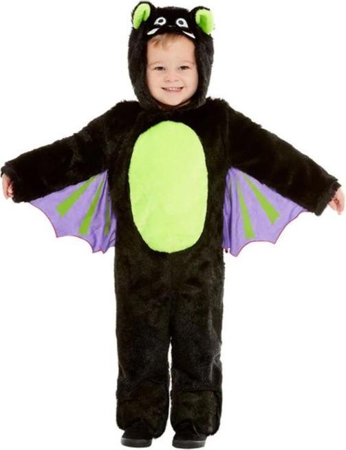 Image du produit Fasnacht Costume de chauve-souris pour les tout-petits (98, 104)