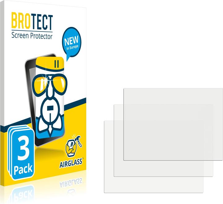 Actual product image BROTECT AirGlass Glass (Screen protector, ZV-1)