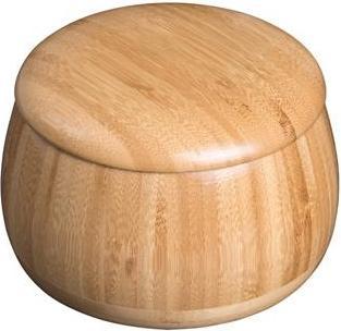 Actual product image Philos Go bowls set bamboo (German, French, Italian, English)