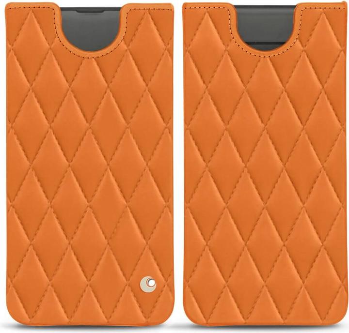 Orange - Couture ( Nappa - Pantone #ff9351 )