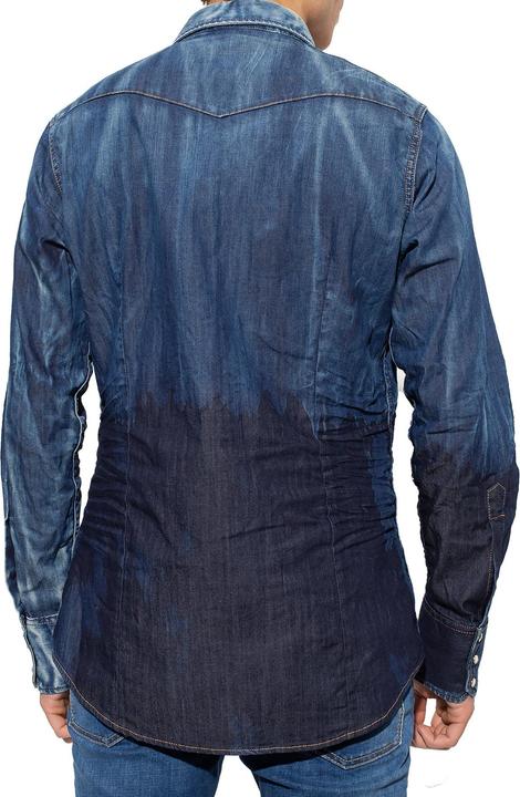 Immagine prodotto Dsquared2 x Camicia di jeans Smiley (48)