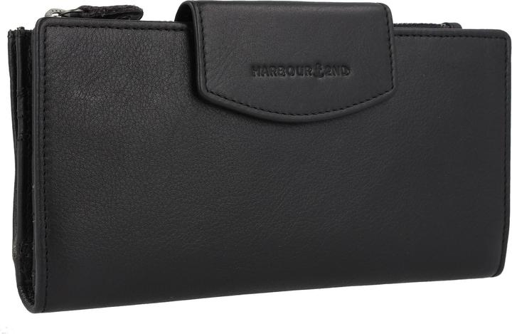 Produktbild Harbour 2nd Just Pure Ulla Geldbörse RFID Schutz Leder 20 cm