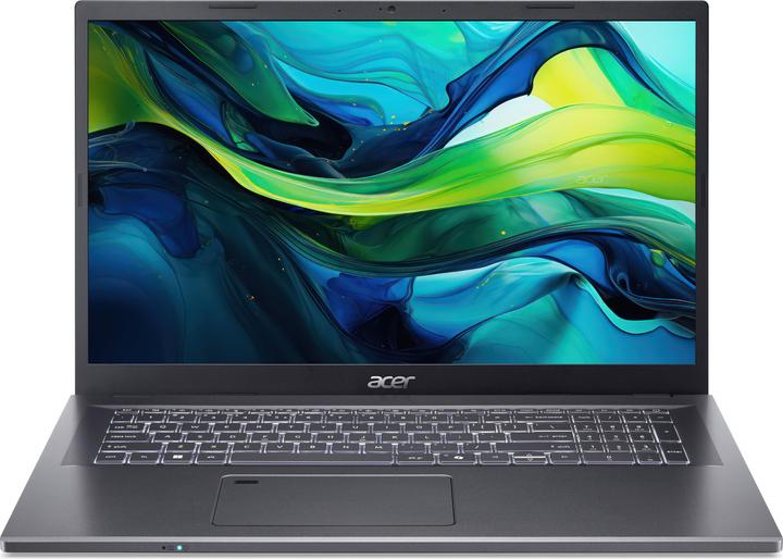 Immagine prodotto Acer Aspire 17 (17.30", Intel Core 7 150U, 32 GB, 2000 GB, CH)