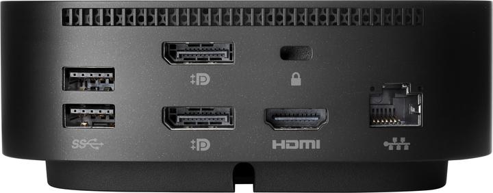 Actual product image HP G2 Universal Dock (USB-C, 7 Ports)