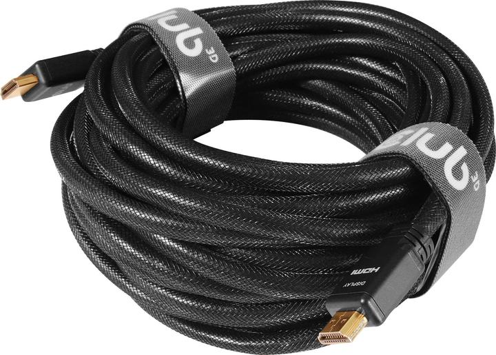 Actual product image Club 3D HDMI (Typ A) — HDMI (Typ A) (10 m, HDMI)
