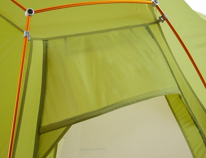 Produktbild Vaude Chapel L XT 3P Zelt (Tunnelzelt, 4.64 kg, 3 Personen)