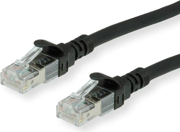 Image du produit Roline Câble de réseau (S/FTP, CAT6a, 3 m)