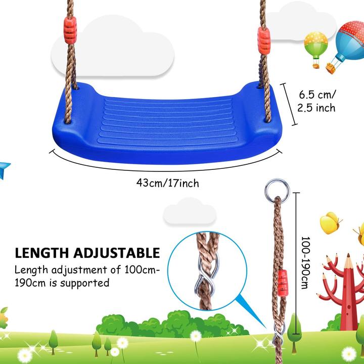 Image du produit Padwa Lifestyle Balançoire pour enfants