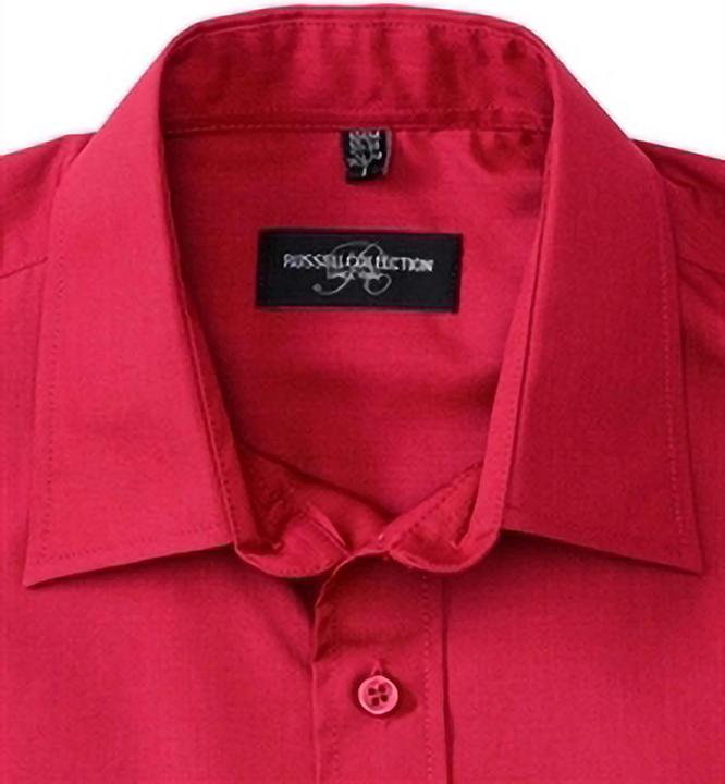 Image du produit Russell Collection Chemise à manches longues (39)