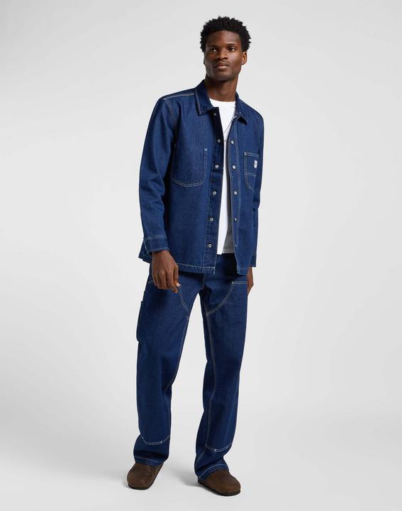 Actual product image Lee Jeanshemd Rlx Wrkwear Overshirt (XS)