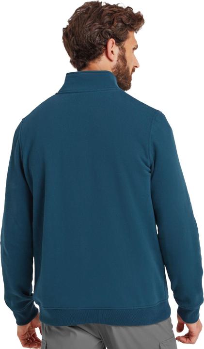 Produktbild TOG24 Dorian Sweatshirt mit kurzem Reissverschluss (S)