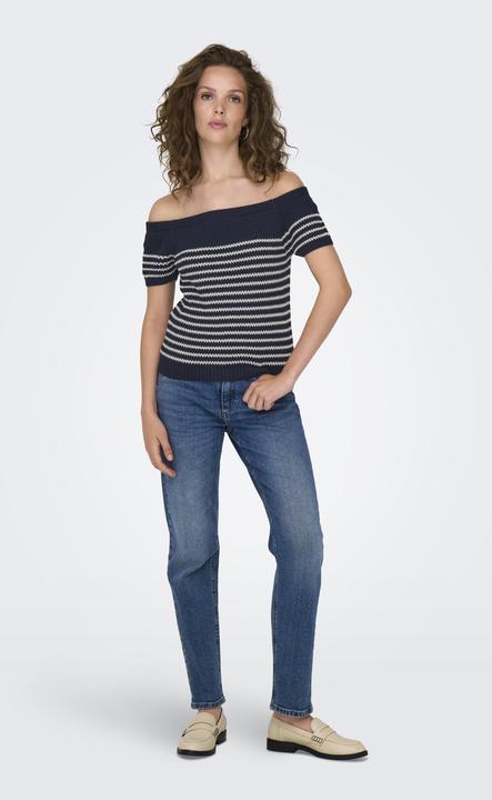 Image du produit JdY Knit Fit Haut tricoté sans bretelles (M)