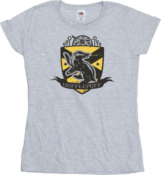 Produktbild Hufflepuff Chest Badge TShirt (L)