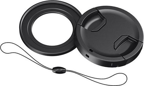 Immagine prodotto JJC adattatore per filtri + coperchio per CANON G7X MARK II (Portafiltro obettivo)