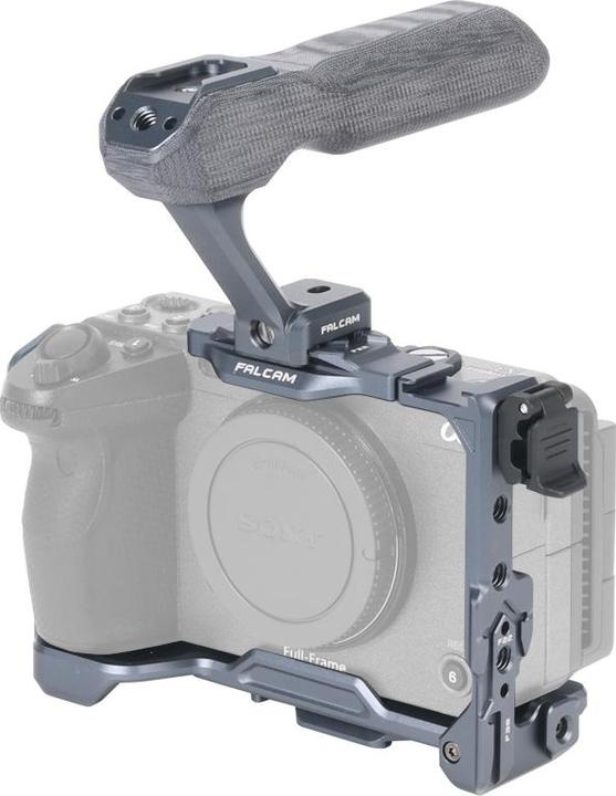 Actual product image Falcam F22&F38&F50 Quick Release Basic Cage Kit(FOR SONY FX3/FX30) (Various video accessories)