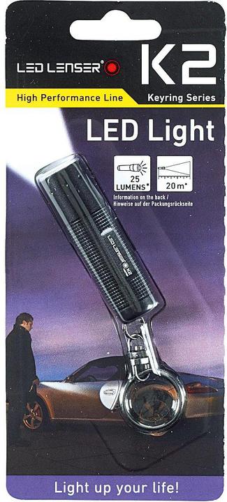 Produktbild Ledlenser K2 (5.20 cm, 20 lm)