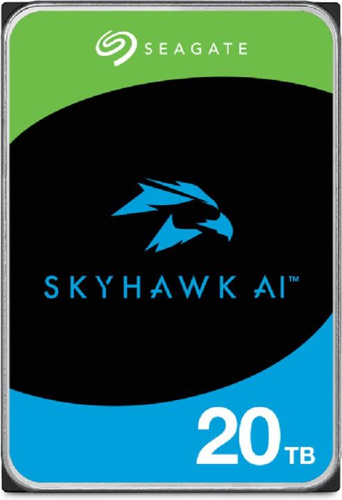 Produktbild Seagate SkyHawk AI (16 TB, 3.5", CMR)