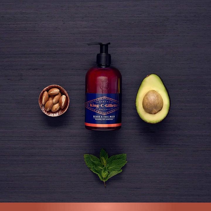 Produktbild King C. Gillette Trial Kit