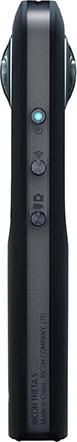 Actual product image RICOH Theta S (14 Mpx, 30p)