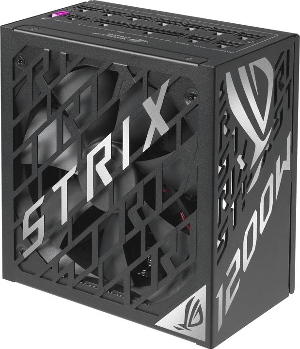 Actual product image ASUS ROG-STRIX-1200P-GAMING power supply unit (1200 W)