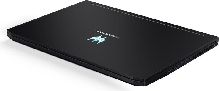Actual product image Acer Predator Triton 500 PT515-51 (15.60", Intel Core i7-9750H, 16 GB, 512 GB, CH)