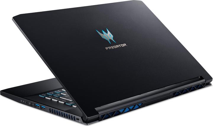 Actual product image Acer Predator Triton 500 PT515-51 (15.60", Intel Core i7-9750H, 16 GB, 512 GB, CH)