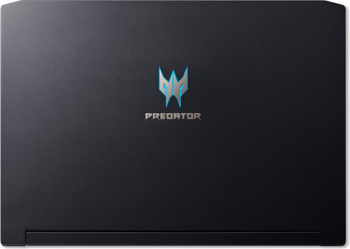 Actual product image Acer Predator Triton 500 PT515-51 (15.60", Intel Core i7-9750H, 16 GB, 512 GB, CH)