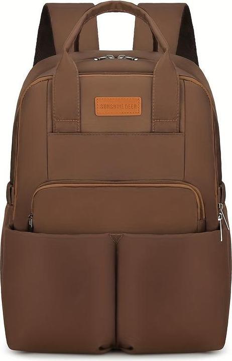 Immagine prodotto Only-Bags.Store Zaino mamma di grande capacità, borsa da viaggio multifunzione per pannolini premaman, tracolla
