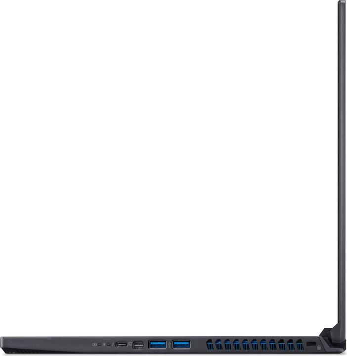 Actual product image Acer Predator Triton 500 PT515-51 (15.60", Intel Core i7-9750H, 16 GB, 512 GB, CH)