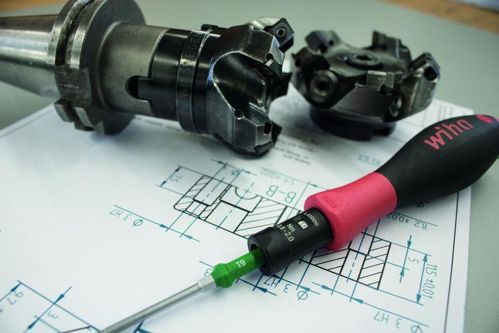 Immagine prodotto Wiha Set di cacciaviti dinamici (Pin-torx, esagono)