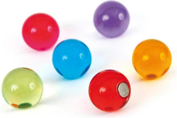 Actual product image Trendform Colourful magnetic beads (6 x)