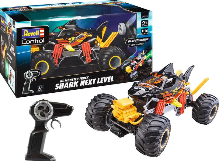 Image du produit Revell RC Monster Truck Shark Next Level
