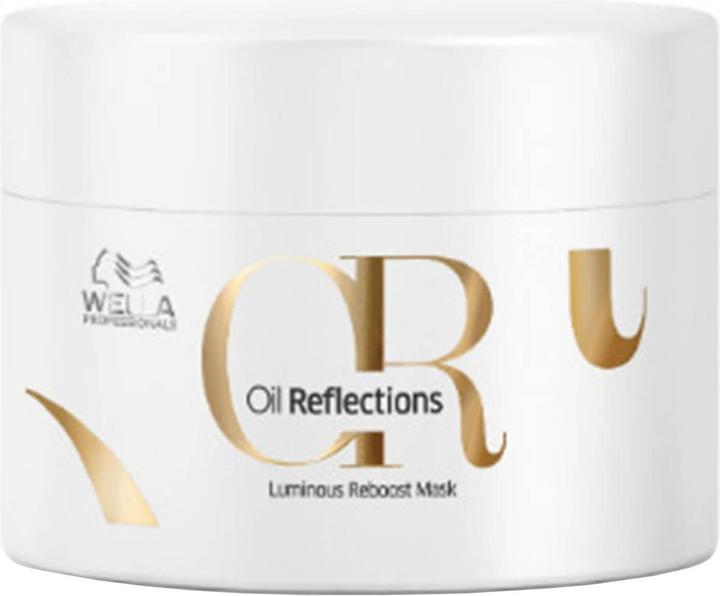 Immagine prodotto Wella Olio Riflessi - Maschera Luminosa Reboost (500 ml)