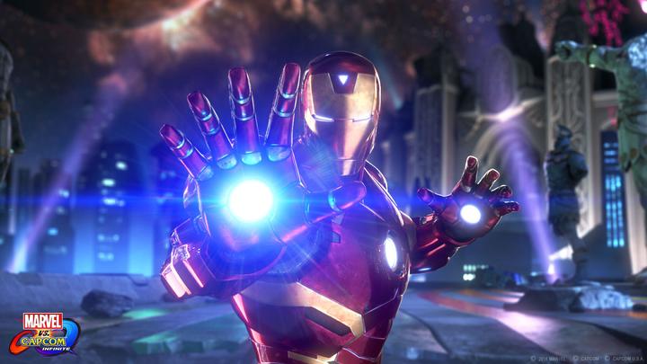 Produktbild Capcom Xbox One Marvel vs. : Infinite (Xbox One S, Xbox One X, EN)