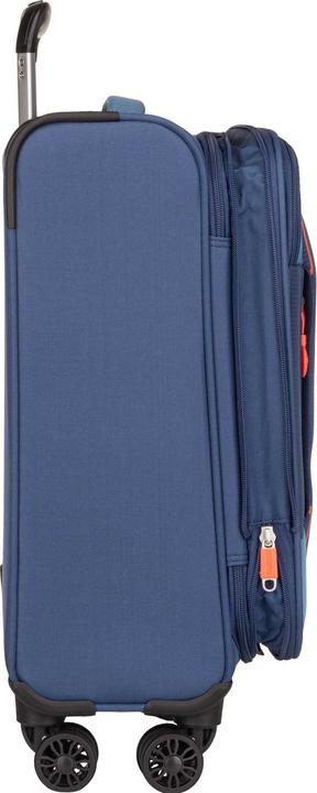 Immagine prodotto American Tourister Valigia e trolley Pulsonic Spinner 55 EXP (35 l, Bagaglio a mano (fino a 50 litri))