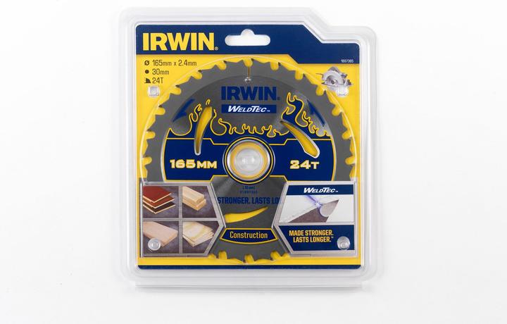 Produktbild Irwin WeldTec Kreissägeblatt, IRW1897365
