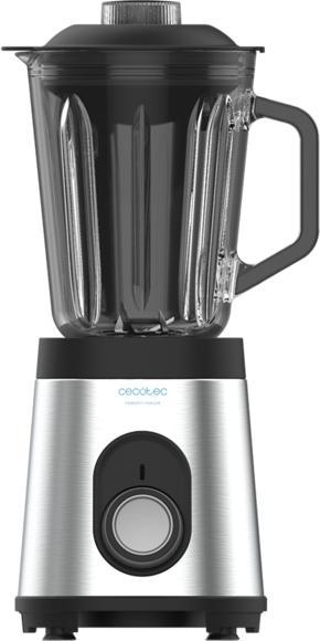 Produktbild Cecotec Mixeur compatible Power Black Titanium 1000 (Noir/Argent) (1000 W)