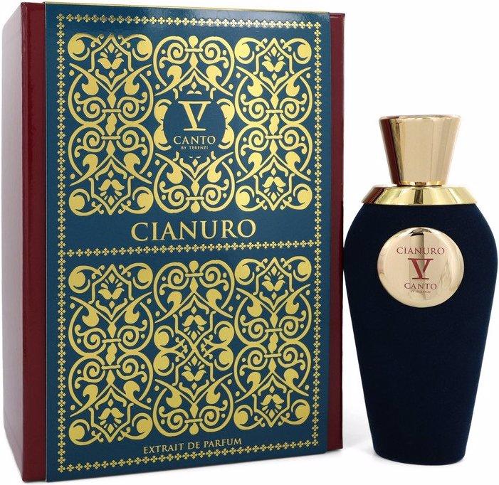 Immagine prodotto V Canto Cianuro V by Extrait De Parfum Spray (Unisex) 100 ml (Eau de parfum, 100 ml)