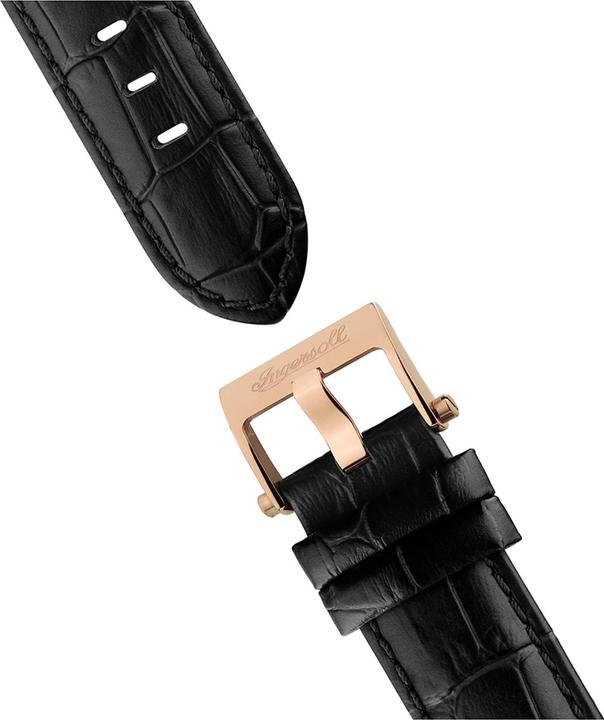 Actual product image Ingersoll 1892 Ingersoll I13101 The Tennessee Automatic 46mm 5ATM (Analogue wristwatch, 45.50 mm)