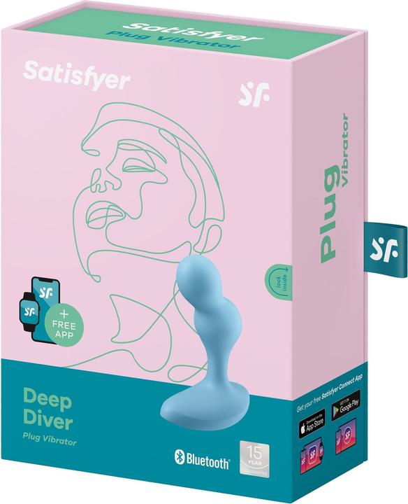 Produktbild Satisfyer Deep Diver